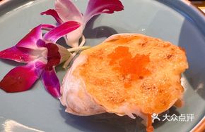 Cheese Crab Roe Baked Crab Stick