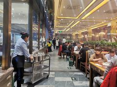 大堂-金刚山烧烤(中山路店)