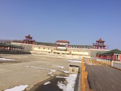 九龙潭-克拉玛依河景区-九龙潭