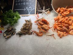-长春凯悦酒店咖啡厅Market Café