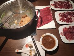 -牛焱·贵州黄牛肉火锅(城西银泰店)