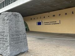 -新欧盟总部大厦