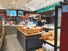 面包甜点陈列柜-布莱诺(中央大道店)