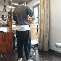 -迪罗造型•潮色接发