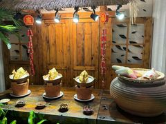 -蜈支洲岛珊瑚酒店临海阁中餐厅