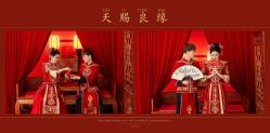 -蜜柚映画婚纱摄影(双井店)
