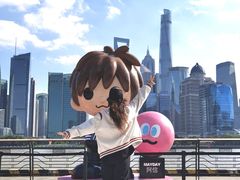-北外滩滨江绿地