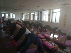 -爱尔乐美孕产瑜伽·普拉提