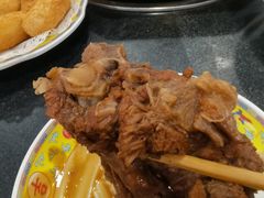 -芦月轩羊蝎子(北蜂窝店)