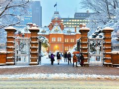 -北海道厅旧本厅舍(旧本庁舎)