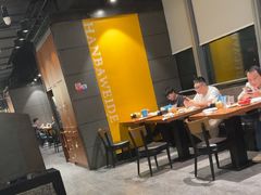 -汉巴味德·烤肉与啤酒的自助(杭州大悦城店)