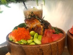 -Poke lemon海鲜波奇饭·柠檬茶(金碧开放小区店)
