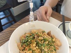 小巷炸臭干-打酱油·非遗淮扬菜(瘦西湖梅岭店)