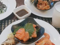 -诸暨耀江开元名都大酒店·琉森湖自助餐厅