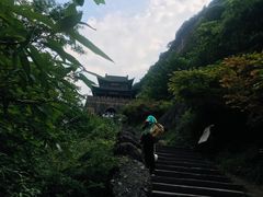 -剑门关风景区