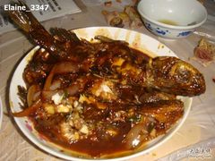 红烧昂刺鱼&nbsp;-老品芳