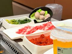 -海底捞火锅(新华联梦想城店)