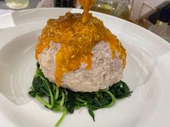 蟹粉狮子头-狮王府淮扬菜(新街口友谊店)