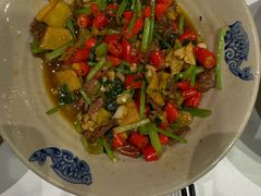 小炒黄牛肉-潇湘阁(昆泰国际大厦店)