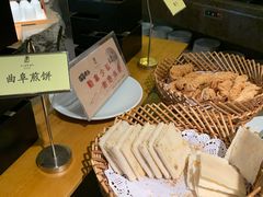 曲阜煎饼-曲阜尼山书院酒店-西餐厅