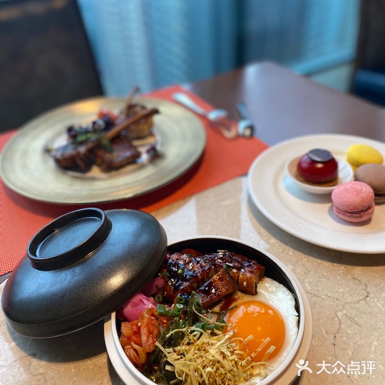 🍴丽思卡尔顿酒店自助餐测评全攻略🍴