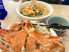 -木木鲜海鲜面(天一店)