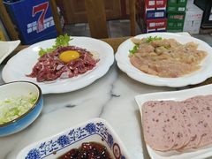 -马记伊源斋涮肉·清真菜(百子湾店)