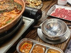-麒麟风烤牛肉·云南烧烤小排档(丹凤街店)