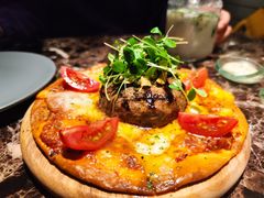 -Lets burger非常汉堡·环球风味(蓝色港湾店)