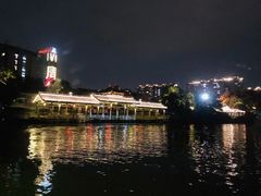 -运河游船(武林门码头)