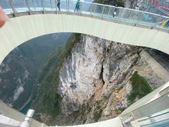 -重庆云阳龙缸景区