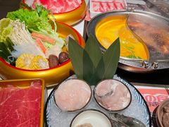 -温禾牛·和牛寿喜烧自助火锅(恒基名人店)