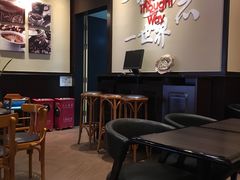 大堂-太平洋咖啡(市府恒隆二店)