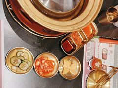-闻老头·菊花炭烤肉(佛山首店)