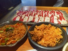 -那胡同里的小烤肉馆(开发区万达店)