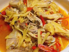 东安鸡-东安鸡馆(蔡锷南路店)