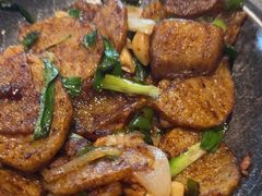 -红蜡烛-养生粥-津鲁菜(中山路店)