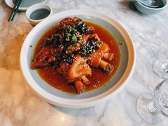 张家沱香辣蹄-懒人盐府人家(航天桥店)