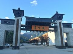 -青峰峡国家森林公园