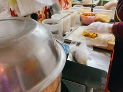 -殷姐糯米包油条