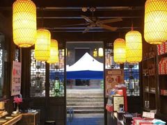 大堂-新万鑫银丝面·非遗无锡味(惠山古镇店)