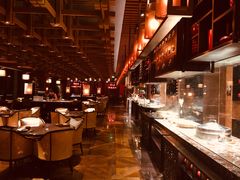 自助取餐区-南通滨江洲际酒店-东厨中餐厅
