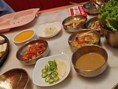 -韩宫宴烤肉·料理(武汉印象城店)