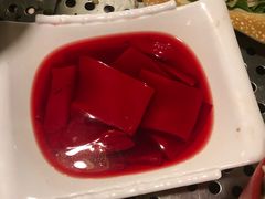 羊血-大牧飞沙烤全羊(川沙店)