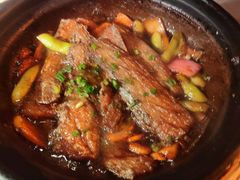 -鹤江桥·红油牛肉粉(SKP店)