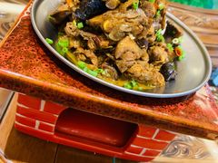 田福堂土鸡-平凡的世界主题餐厅横山双城铁锅羊肉(凤城四路店)