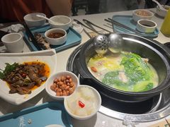 -百年果林椰子鸡(中洲店)