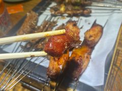 -小杨烤肉(朱雀店)