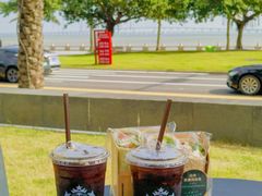 -星巴克(珠海仁恒滨海中心店)