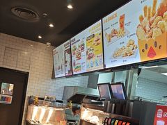 -汉堡王(歌斐中心店)